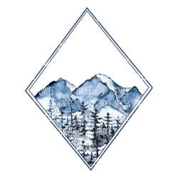 Mountain Frame (download)