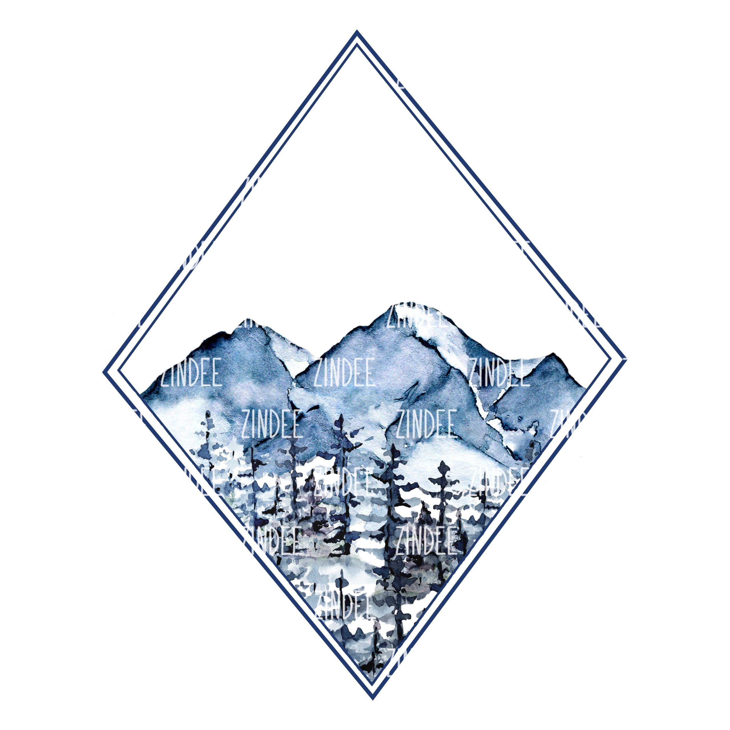 Mountain Frame (download)