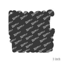 Alternative view of Music Teacher Acrylic Blank- Sticker- UV DTF (3 inch)