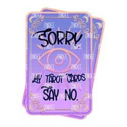 My Tarot Cards Say (download)