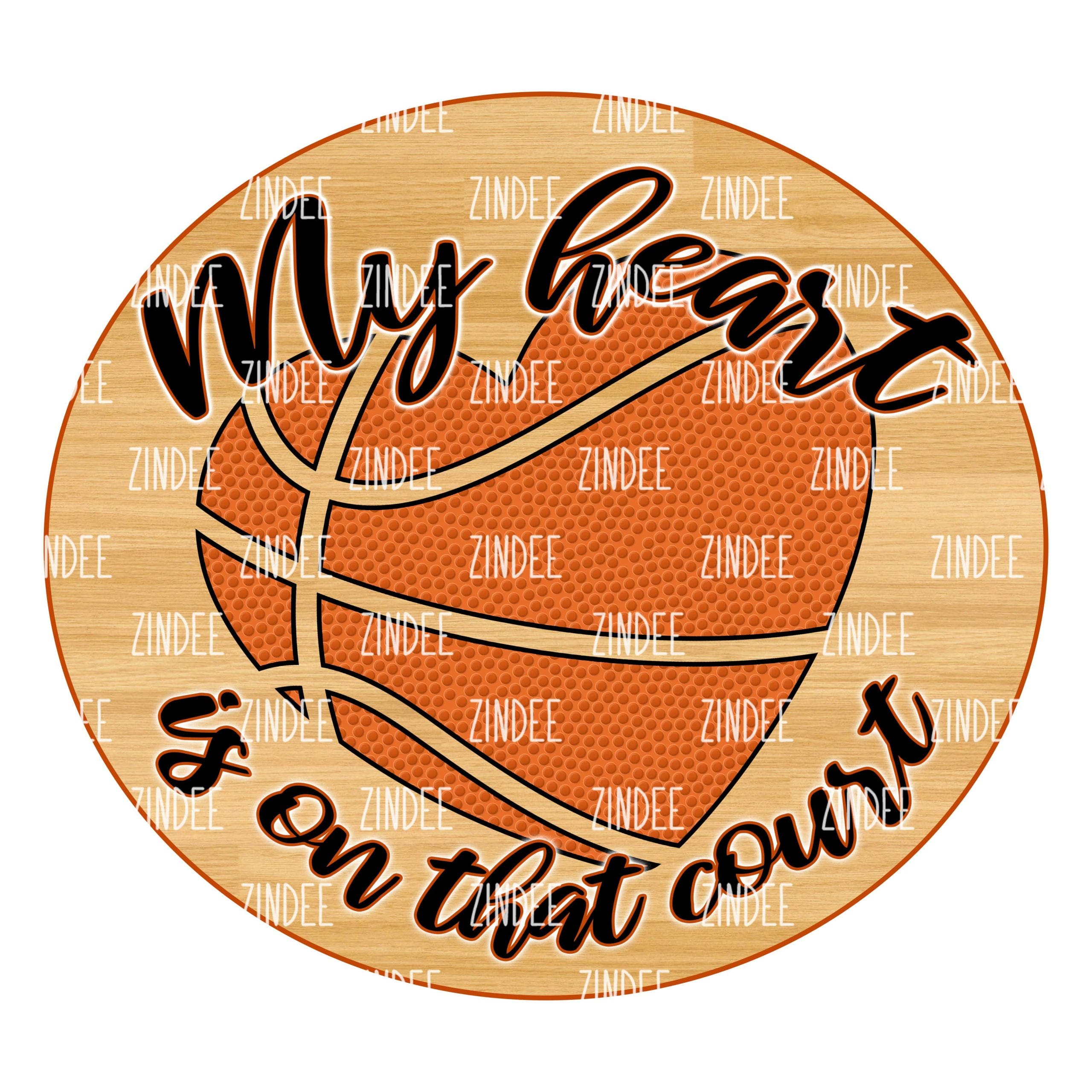 My Heart is on that Court (download)