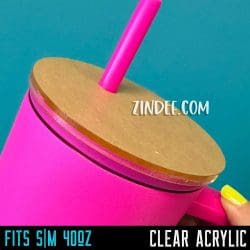 Full Circle Tumbler Tag (S|M Trek 40 oz)