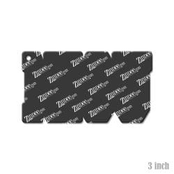 NICU acrylic blank (3 inch) (5 piece minimum)