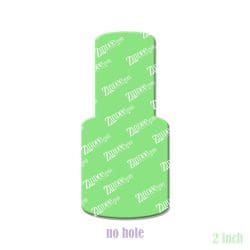 Alternative view of Nail Polish – Acrylic Badge Reel Blank (2") No Hole | Optional Sticker or UV DTF