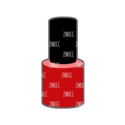 Nail Polish – Acrylic Badge Reel Blank (2") No Hole | Optional Sticker or UV DTF