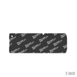 National Guard (word) acrylic blank (3 inch)