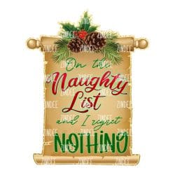 Naughty List (download)