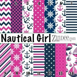 Nautical Girl (vinyl)