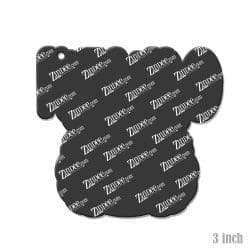 Alternative view of Neuro Acrylic Blank- Sticker- UV DTF (3 inch)