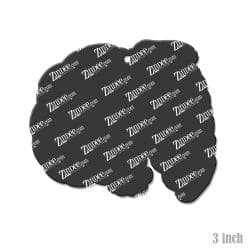 Neuro Ortho (Brain and Bones) acrylic blank (3 inch) (5 piece minimum)