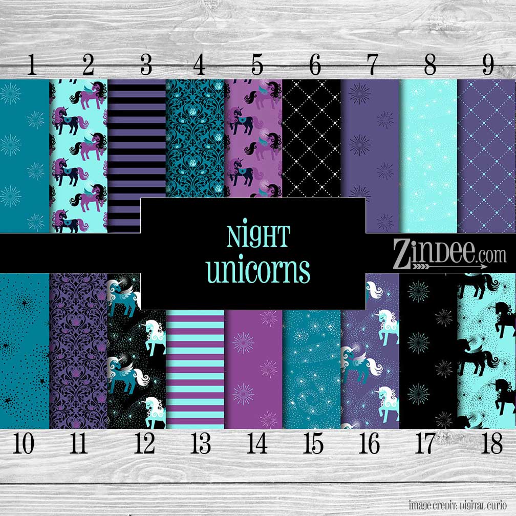 Night Unicorn (vinyl)