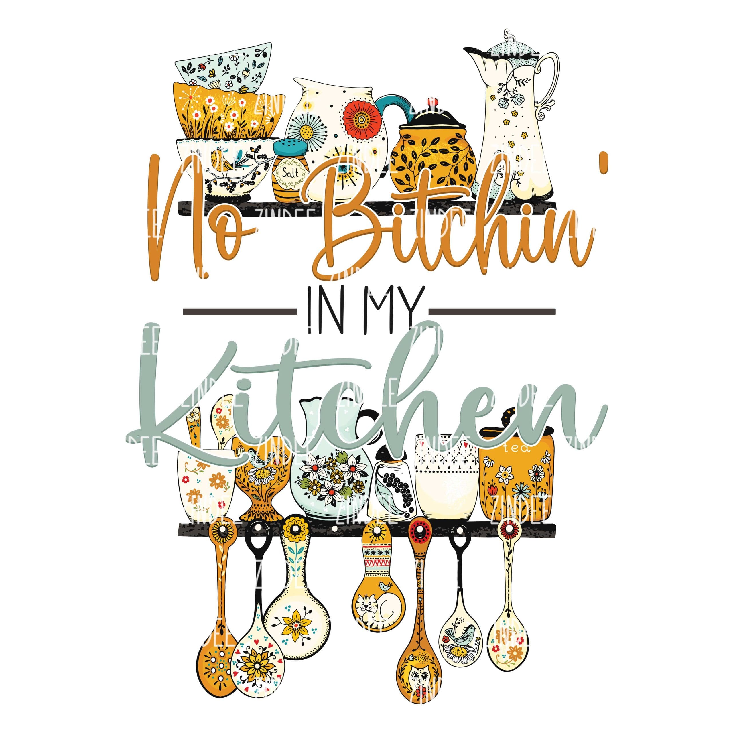 No Bitchin' (download)