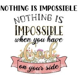 Nothing is Impossible (download)