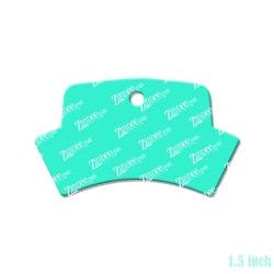 Alternative view of Nurse Hat Acrylic Blank- Sticker- UV DTF (1.5 inch)