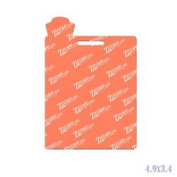 Nurse Hat Badge Buddy Horizontal (Extended-Version) (lightweight acrylic)
