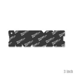 Nurse (word) acrylic blank (3 inch) (5 piece minimum)