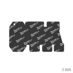 OTA acrylic blank (3 inch) (5 piece minimum)