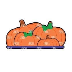 Alternative view of October Truck Back