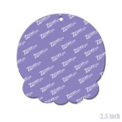 Alternative view of Octopus Baby Acrylic Blank- Sticker- UV DTF (2.5 inch)