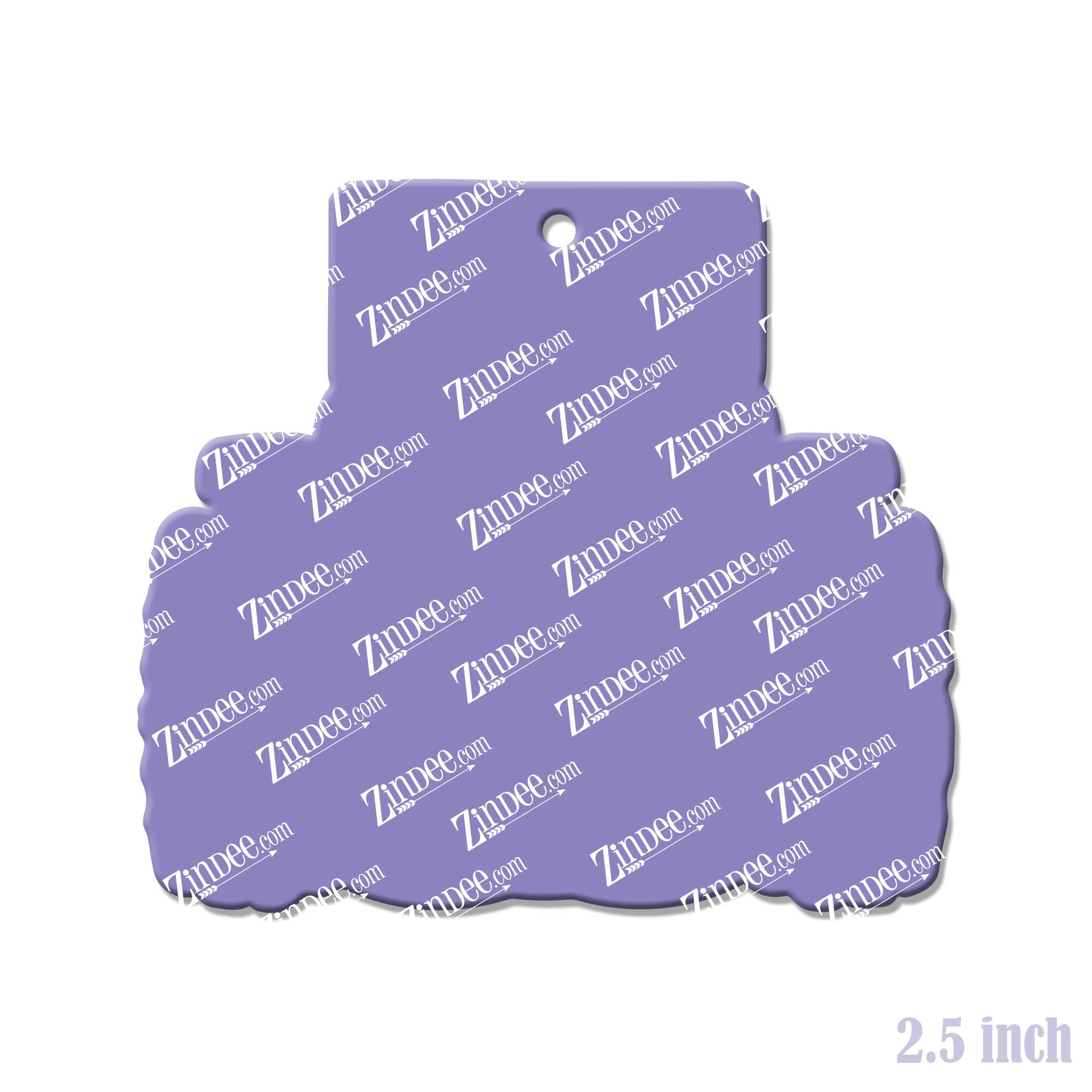 Off Road Vehicle Acrylic Blank- Sticker- UV DTF (2.5 inch) - Image 2