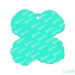 Alternative view of Old Ladies Acrylic Blank- Sticker- UV DTF (1.5 inch)