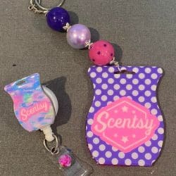 Alternative view of Opal Look 4 (vinyl)