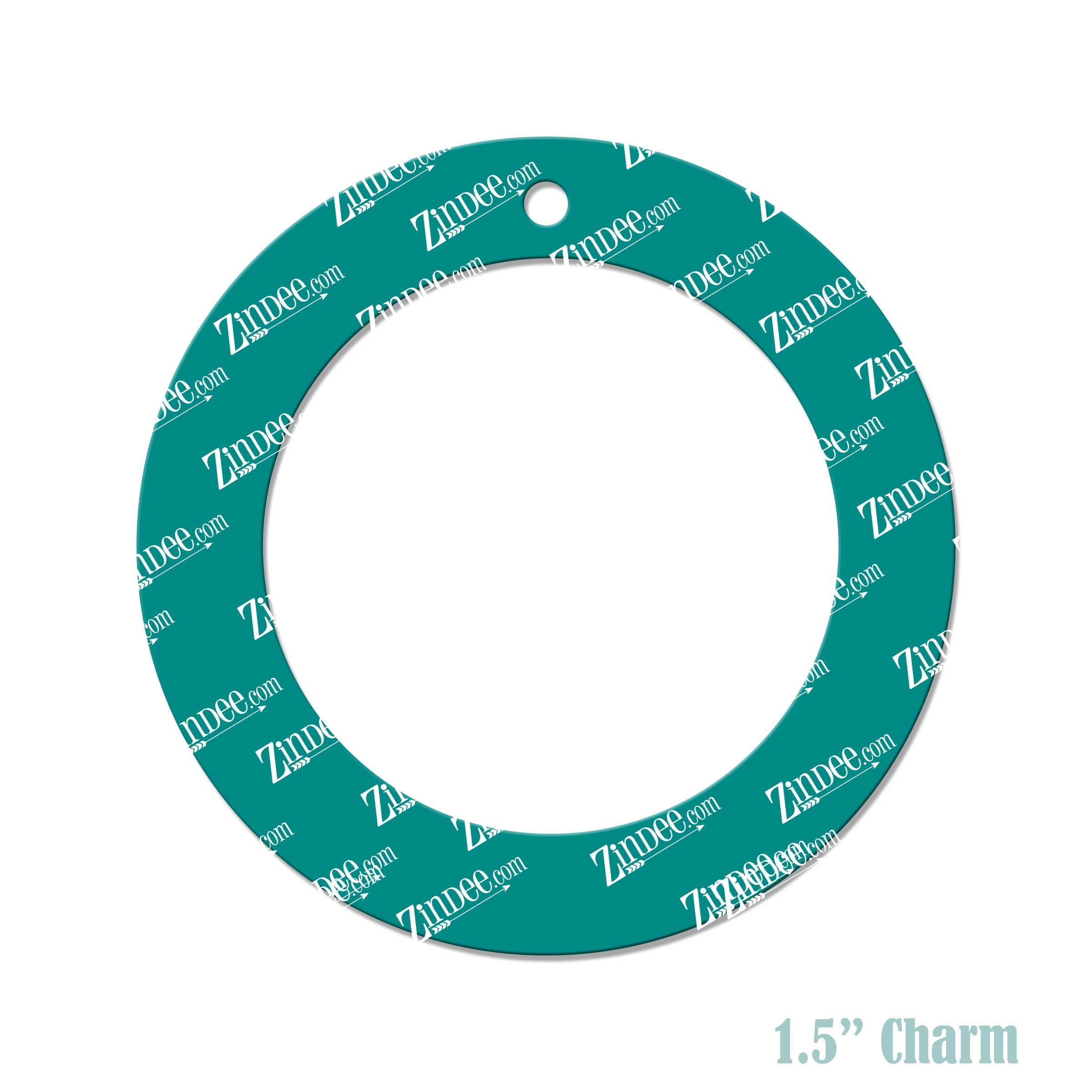 Open Circle 1.5 inch (10 Pack)