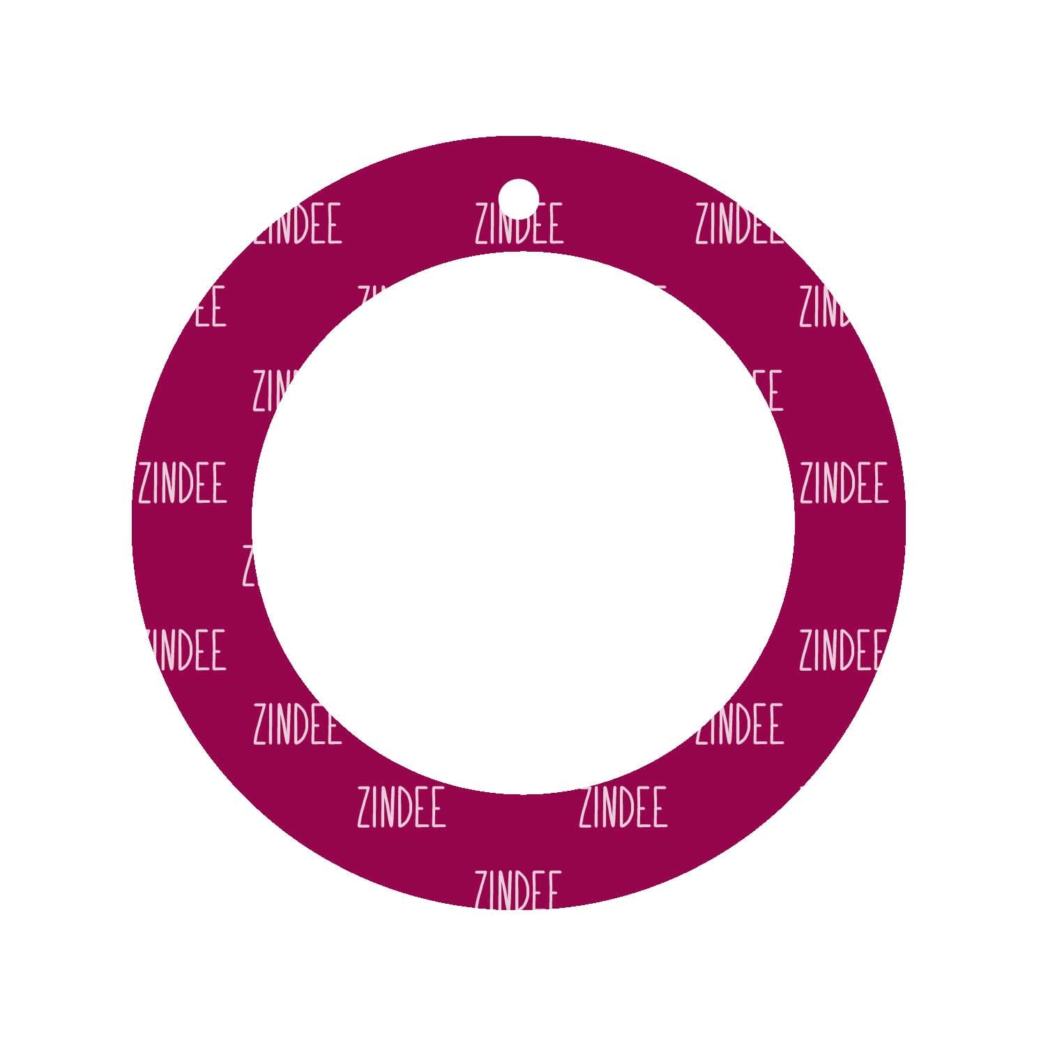 Open Circle 1.5 inch (10 Pack) - Image 2