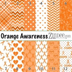 Orange Awareness (vinyl)