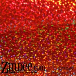 Siser Holographic HTV- Orange