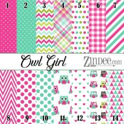 Owl Girl (vinyl)