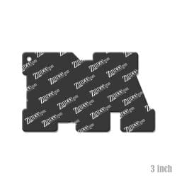 PA acrylic blank (3 inch) (5 piece minimum)