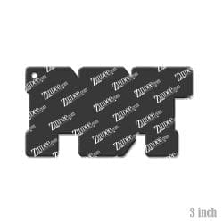 PBT acrylic blank (3 inch) (5 piece minimum)