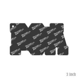 PCA acrylic blank (3 inch) (5 piece minimum)