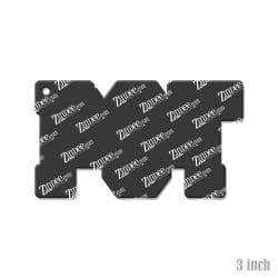 PCT acrylic blank (3 inch) (5 piece minimum)