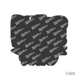 PES Squad acrylic blank (3 inch) (5 piece minimum)