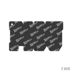 PICU acrylic blank (3 inch) (5 piece minimum)