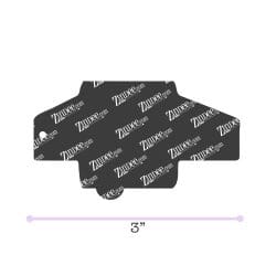 Pop Up Camper acrylic blank (3 inch)