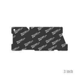 PTA acrylic blank (3 inch) (5 piece minimum)
