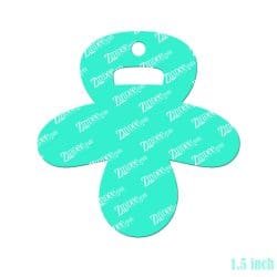 Alternative view of Pacifier Acrylic Blank- Sticker- UV DTF (1.5 inch)