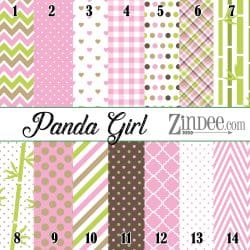Panda Girl (vinyl)