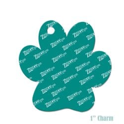 Paw Print Charm (10 Pack)