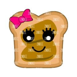 Peanut Butter (Sublimation Transfer)