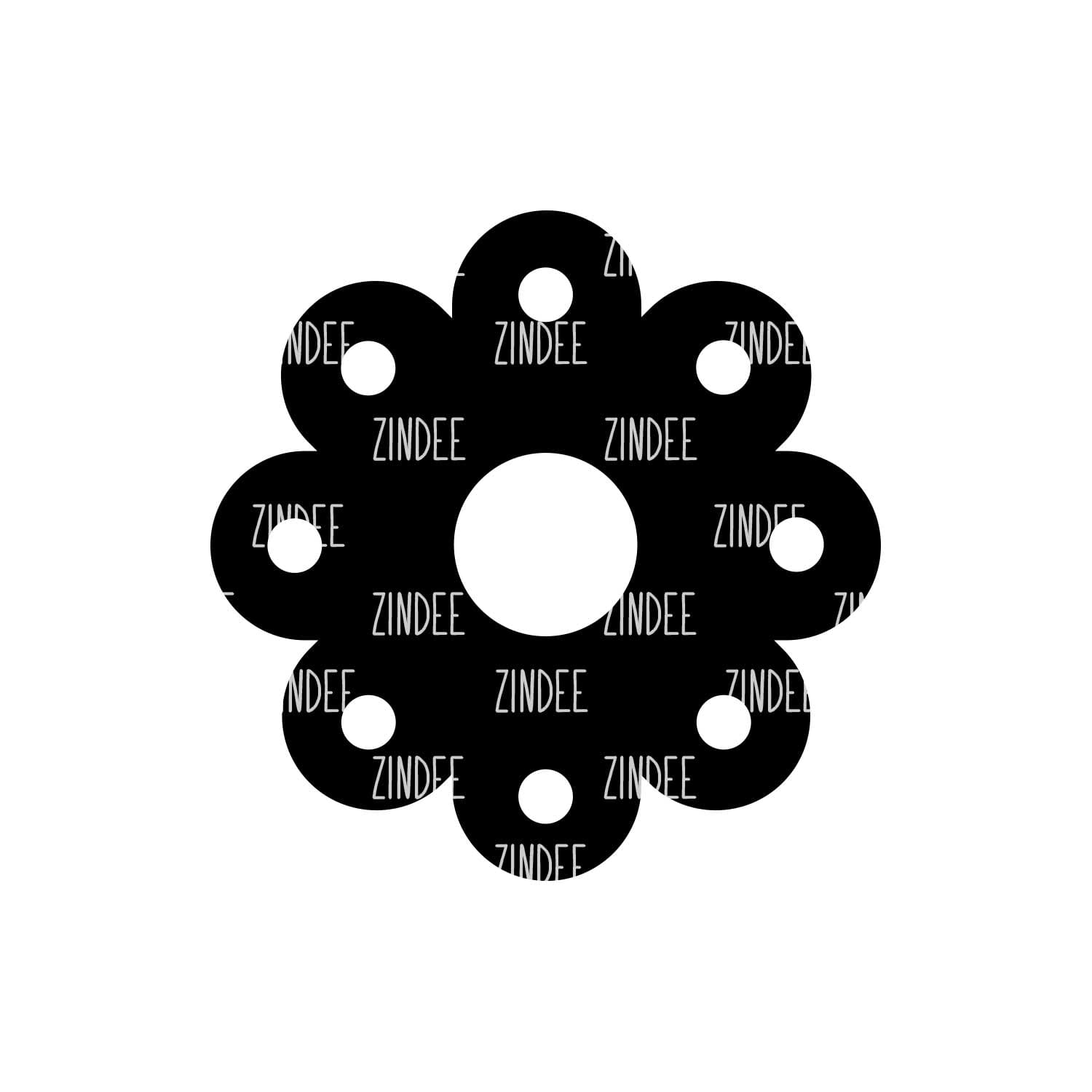 Alternative view of Pen Holder Attachment 1/2 inch (Set of 2)