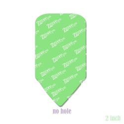 Alternative view of Pencil – Acrylic Badge Reel Blank (2") No Hole | Optional Sticker or UV DTF