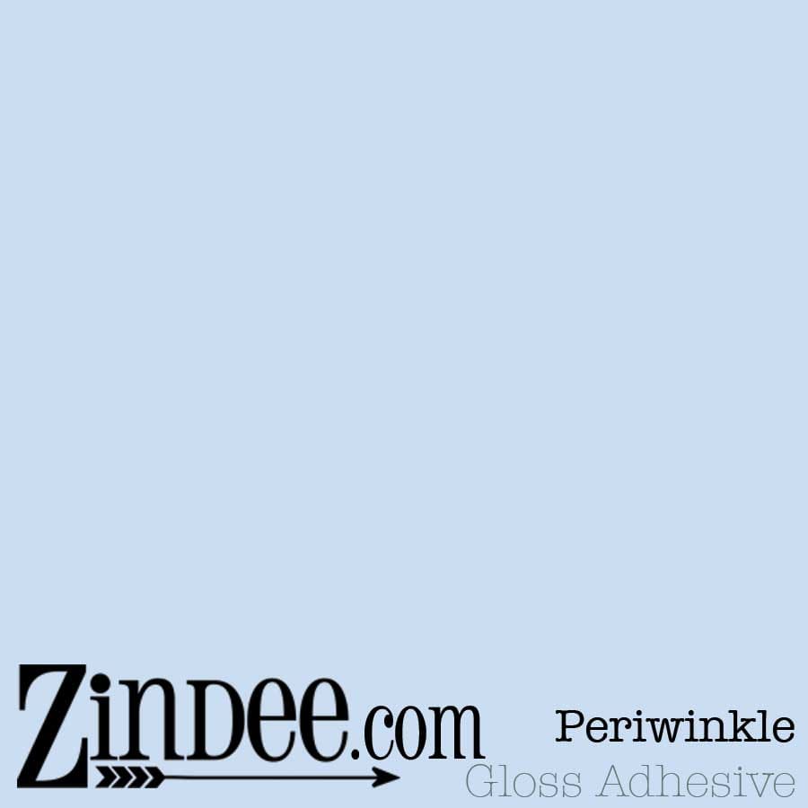 Pastel Adhesive- Periwinkle