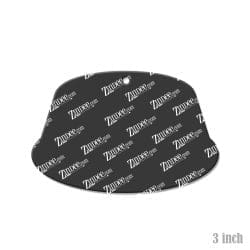 Pet Bowl acrylic blank (3 inch)