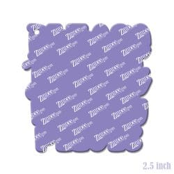 Alternative view of Pet My Peeves Acrylic Blank- Sticker- UV DTF (2.5 inch)