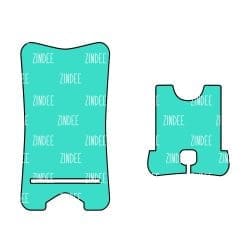 Alternative view of Phone Stand Version 2