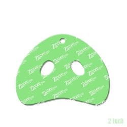 Pig Snout acrylic blank (2 inch)